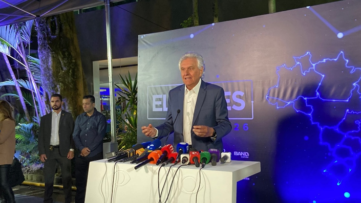Lula, Flávio e Zema não foram ao debate da Band neste domingo Lula, Flávio e Zema não foram ao debate da Band neste domingo