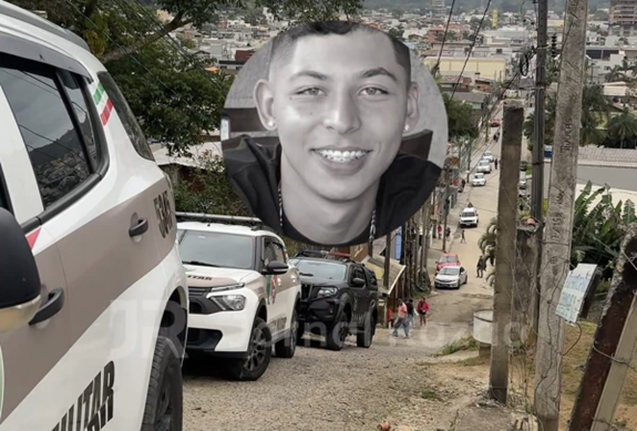Corpo de estudante douradense desaparecido é encontrado em Itapema Corpo de estudante douradense desaparecido é encontrado em Itapema
