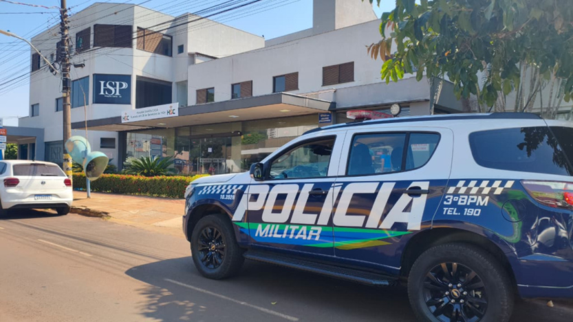 Justiça autoriza uso de força policial em reintegração do Hospital Santa Rita Justiça autoriza uso de força policial em reintegração do Hospital Santa Rita