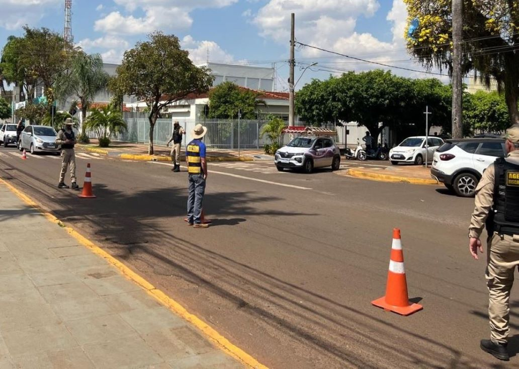 Prefeitura conclui Micromobilidade Consciente e prepara expansão do projeto para outras escolas Prefeitura conclui Micromobilidade Consciente e prepara expansão do projeto para outras escolas