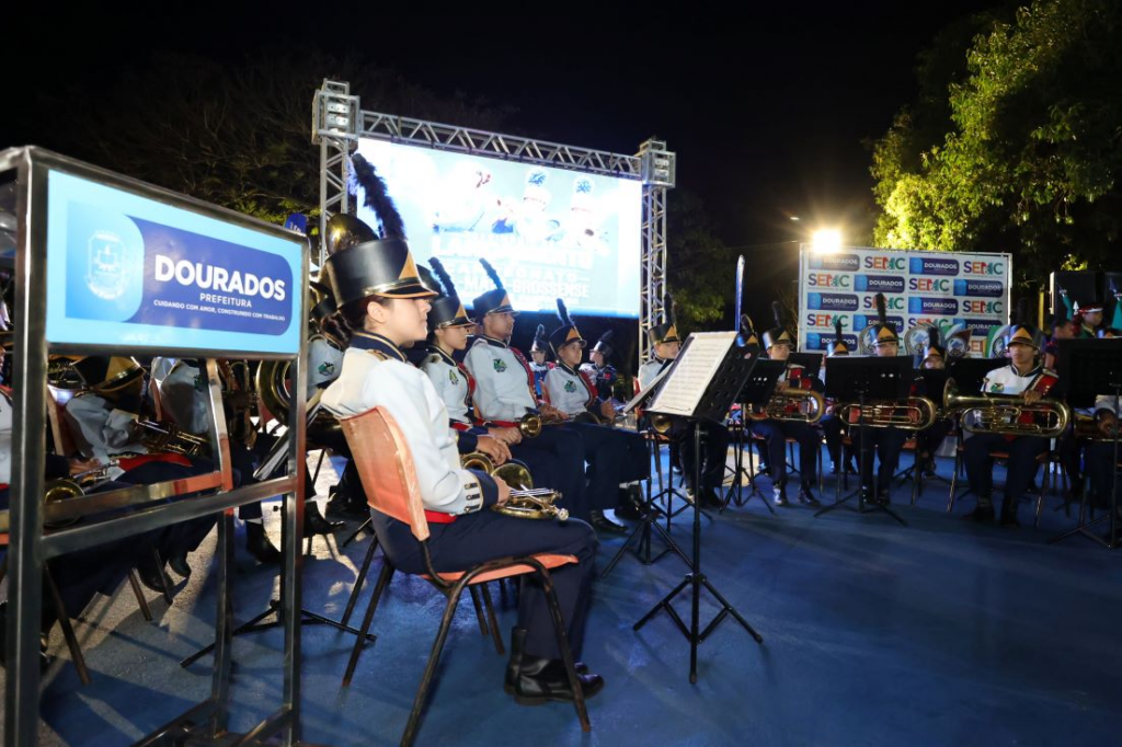 Prefeitura lança Campeonato Estadual de Bandas e Fanfarras e vai receber 30 municípios Prefeitura lança Campeonato Estadual de Bandas e Fanfarras e vai receber 30 municípios