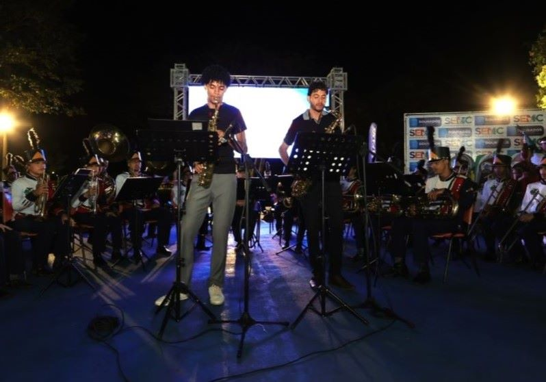 Prefeitura lança Campeonato Estadual de Bandas e Fanfarras e vai receber 30 municípios Prefeitura lança Campeonato Estadual de Bandas e Fanfarras e vai receber 30 municípios