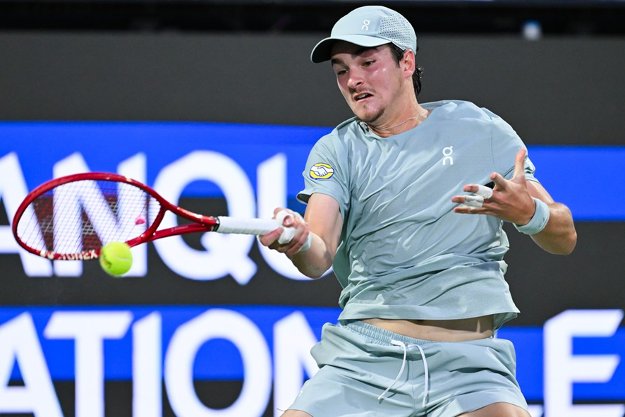João Fonseca vai às oitavas do Masters 1000 de Montreal ao bater Casper Ruud João Fonseca vai às oitavas do Masters 1000 de Montreal ao bater Casper Ruud