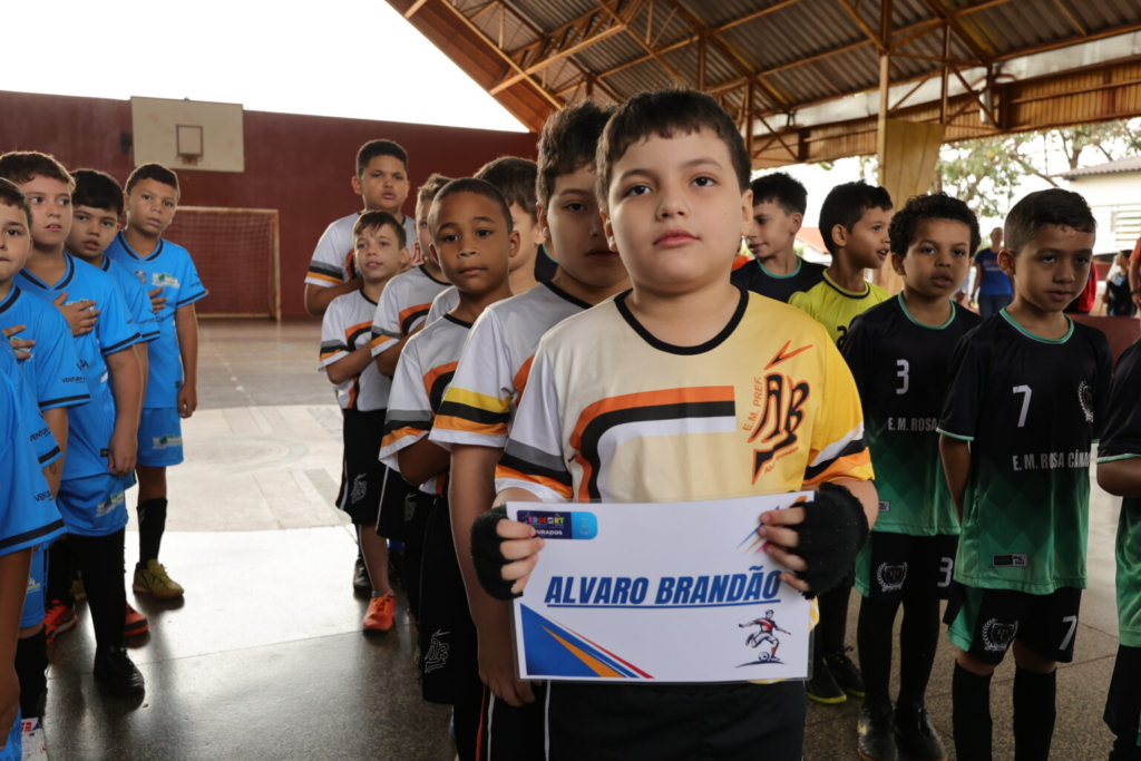Prefeitura lança Festival Educart com disputas esportivas até novembro Prefeitura lança Festival Educart com disputas esportivas até novembro