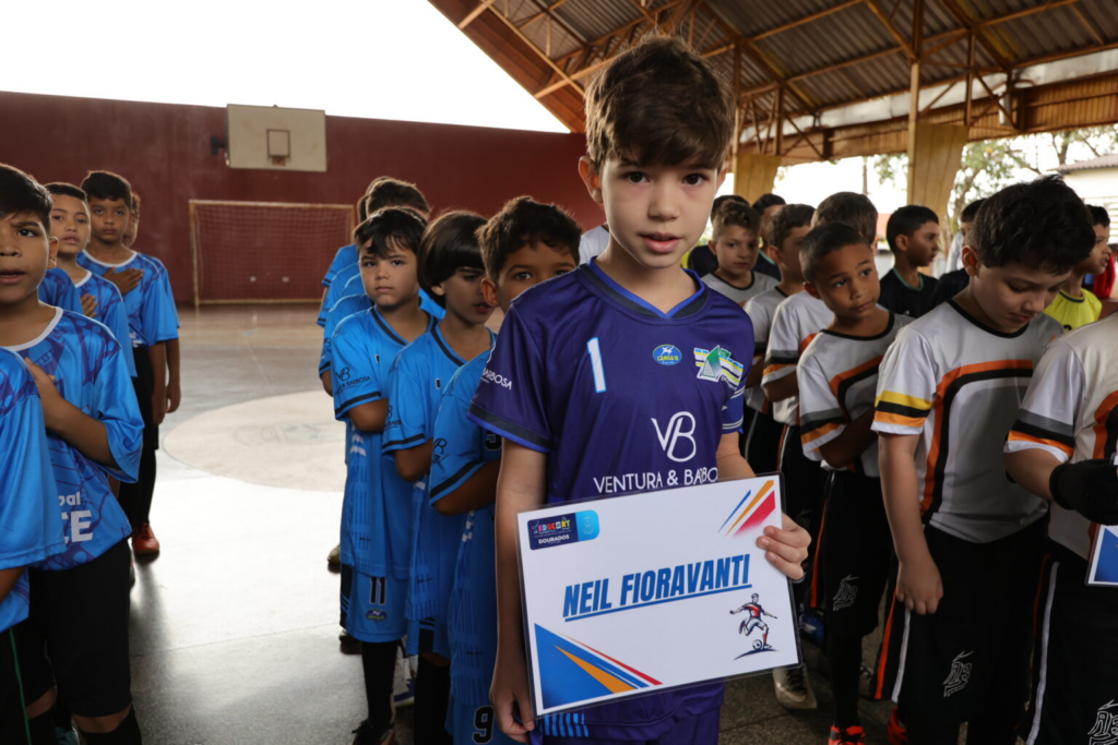 Prefeitura lança Festival Educart com disputas esportivas até novembro Prefeitura lança Festival Educart com disputas esportivas até novembro