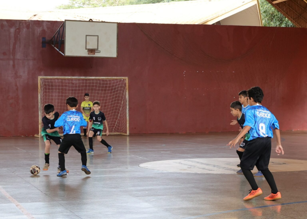 Prefeitura lança Festival Educart com disputas esportivas até novembro Prefeitura lança Festival Educart com disputas esportivas até novembro