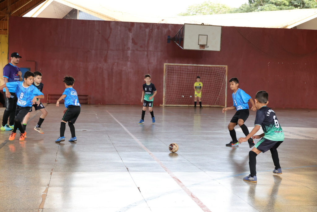 Prefeitura lança Festival Educart com disputas esportivas até novembro Prefeitura lança Festival Educart com disputas esportivas até novembro