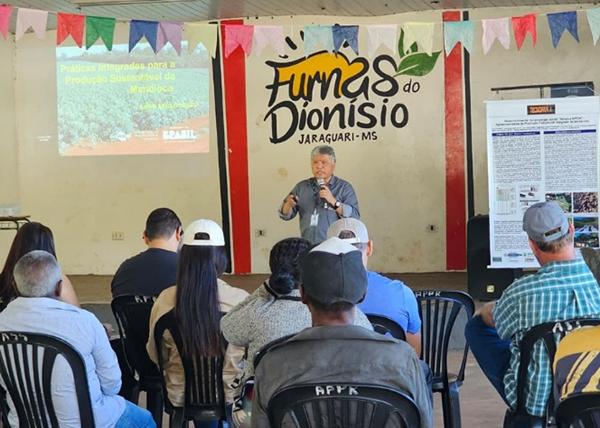 Sistema Appia da Embrapa recebe certificação da Fundação Banco do Brasil como tecnologia social Sistema Appia da Embrapa recebe certificação da Fundação Banco do Brasil como tecnologia social